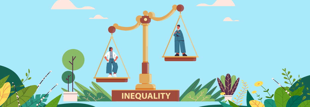 Income Inequality Mission | ISFH Foundation